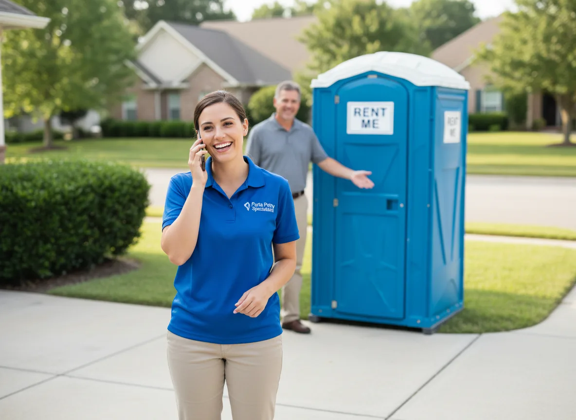 Portable Toilet Rental Bernard, IA FAQs